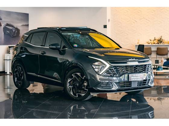 KIA SPORTAGE 1.6 TGDI MHEV EX PRESTIGE DCT KIA SPORTAGE 1.6 TGDI MHEV EX PRESTIGE DCT